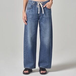 NWT Citizens of Humanity Brynn Drawstring Trouser